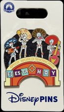 2026 Disney Parks Epcot World Showcase Collection Mexico Gran Fiesta Tour OE Pin picture