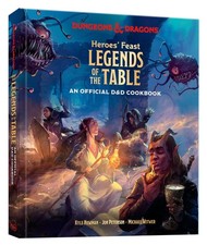 Heroes' Feast Legends Of The Table (Dungeons & Dragons) picture