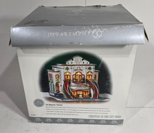 Department 56 Heritage Village Collection The Majestic Theater 58913 Free S&H picture