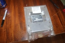 Vintage early F16 converter mounting tray PN 7953503-001 picture