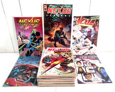Nexus Legends Lot of 33 First Comics💪 picture