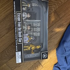 Star Wars: Escape from the Death Star - Disney Parks Figure Set 2014 NEW picture