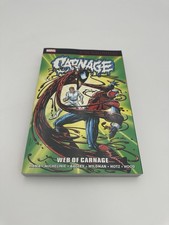 CARNAGE EPIC COLLECTION: WEB OF CARNAGE TPB picture