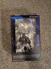 Crisis Core Final Fantasy VII Play Arts Cloud No 3 Action Figure Square Enix picture