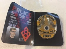 Blade Runner - Dystopia DX -June 2016 - Loot Crate Pin picture