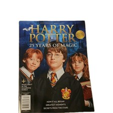 Harry Potter 25 years Of Magic 2022 picture