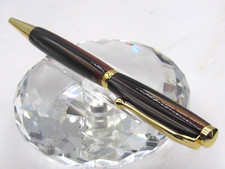 AWESOME HIGH QUALITY HANDMADE SLIMLINE MULTI COLOR ACRYLIC TWIST BALL POINT PEN picture
