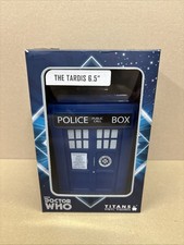 BBC Doctor Who: The Tardis 6.5
