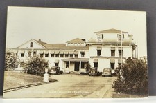 RPPC ~ Waldo County Hospital located in Belfast, Maine c1949 picture