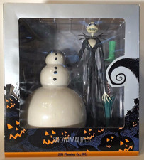 Disney’s Nightmare Before Christmas Snowman Jack Jun Planning NIB Ltd Ed LE 2000 picture
