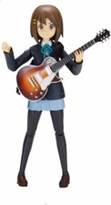 Used mobip No.03 K-ON Hirasawa Yui Figure Aoshima from Japan picture