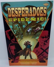 Brand New Desperadoes Epidemic #1 TPB (Nov 1999, DC Comics) 1st Print Mint 🔥 picture