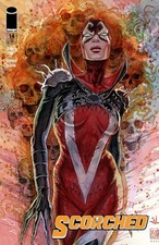Spawn Scorched #14 Cvr A Mack Image Comics Comic Book picture