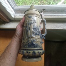 1890s WHITE'S UTICA POTTERY BIG 12