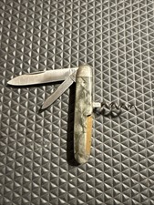 Antique BRUCKMANN SOLINGEN Bartender’s Knife 