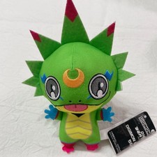 DIGIMON BEATBREAK Chibigurumi Plush toy 11cm Gekkomon picture