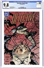 Detective Comics #636 CGC 9.8 1991 4612564010 picture