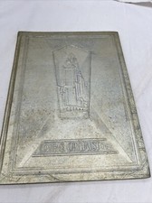 1934 Crookston High School MN yearbook Christian history geneology GIFT Sports picture