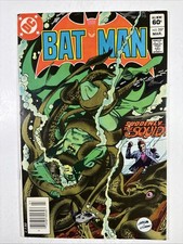 Batman #357 Newsstand Variant (DC Comics March 1983) picture