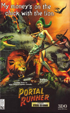 2001 Portal Runner PS2 GBC Vintage PRINT AD - 3DO Army Men Series Game Art picture