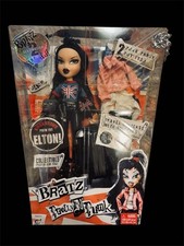 Bratz Pretty 'N' Punk Jade 2005 Doll picture