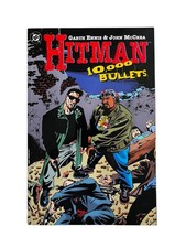 Hitman 10000 Bullets Graphic Novel DC Comics Ennis McCrea picture