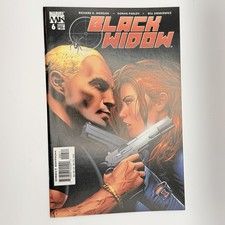 Black Widow #6 (Marvel Comics April 2005) picture