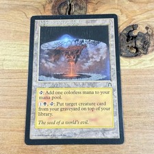 Volrath's Stronghold English MTG #4f647e picture