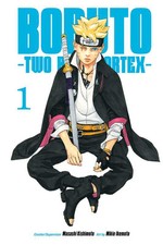 Boruto: Two Blue Vortex, Vol. 1 Manga picture