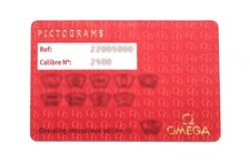 Omega Seamaster James Bond Pictograms Caliber 2500 Cert 212.30.36.20.01.001 OEM picture