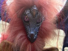 Albert Alfaro Imaginarium Shoulder Cable Puppet - Renaissance Faire Drabbit picture