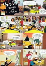Adventures in Toon World Upper Deck 1993. Singles.List.$1 each+Discounts+Inserts picture