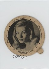 1942 Dixie Lids Hoodsie Ice Cream Veronica Lake 05ct picture