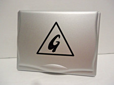 INSPECTOR GADGET FILM CREW EXCLUSIVE QUARTZ ALARM CLOCK LCD TRAVEL VERY RARE picture