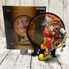 Kingdom Hearts Sora 25th Anniversary Prize A Figure Ichiban Kuji Bandai Japan picture