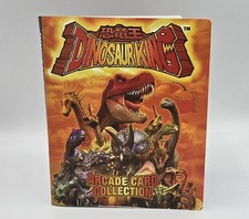 Dinosaur King Arcade Cards ✨ SEGA 2009 ✨ S2 4th Edition✨Select Cards ✨Ultra Rare picture