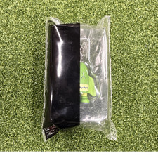 OriginalFake Kaws Mini Green Hard Plastic Art Toy in Original Unopened Packaging picture