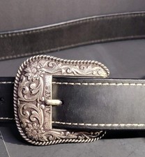 Ariat 2007 Limited Edition Belt Buckle From Original Master Collection New Rare picture