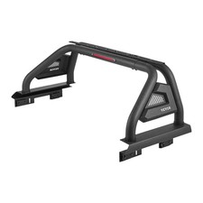 Truck Bed Roll Bar, Universal Pickup Sport Adjustable Bar Chase Rack Compatible picture