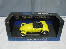 AUTOart Performance Rare Model Car Collectible No Outer Window Box Damage picture