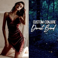 Succubus, Custom Conjure, Spirit Companion, Direct Bind picture