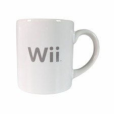 Nintendo Museum Exclusive - Wii Mug | White / Blue | 2006 (Limited Edition) picture