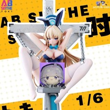 ABsinthe Studio Blue Archive Asuma Toki Resin 1/6 Scale Figure Statue picture