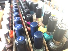 Wet n Wild retired Fantasy Makers FastDry Fergie vintage nail polish - choose picture