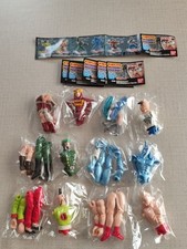 Bandai Kinnikuman II Action Figure 2 Full Set 6 Collectible 15+ picture