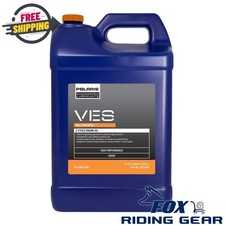 Polaris OEM VES Full Synthetic 2-Cycle Snowmobile Oil 2.5 Gal 2877884 picture