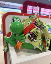 Universal Studios Fan Fest Exclusive Super Nintendo World Yoshi And Egg Sipper picture