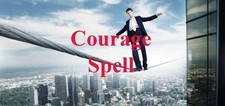 Powerful Courage Spell – Conquer Your Fears & Elevate Your Spirit picture