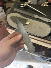 Plain WW2 OSS Style Knife picture