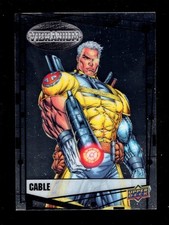 2015 UPPER DECK MARVEL VIBRANIUM CHROME #25 CABLE picture